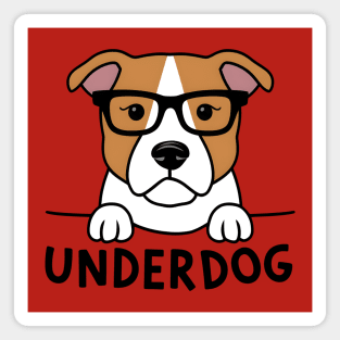 Underdog Magnet